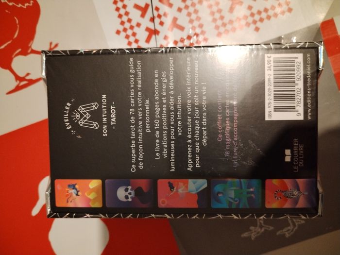 Tarot éveiller ton intuition - photo numéro 2
