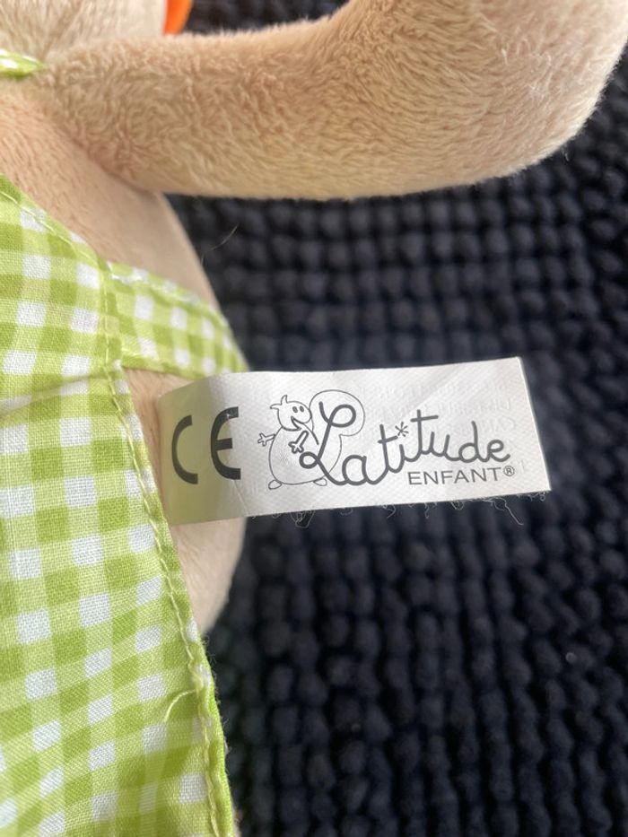 Lapin jardinier latitude enfant - photo numéro 4