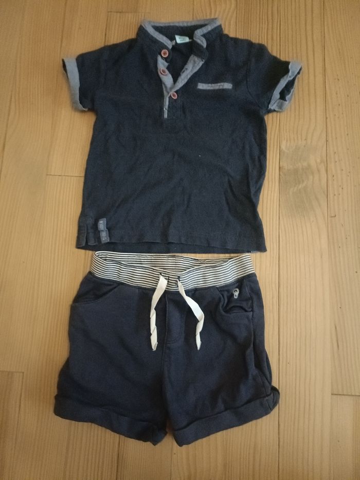 Lot ensemble 3ans garçon été - photo numéro 7