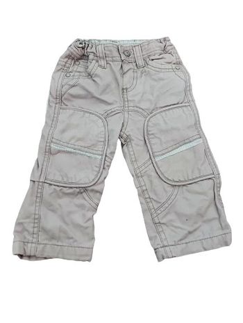 Garçon (taille 12 mois) : pantalon épais TAO