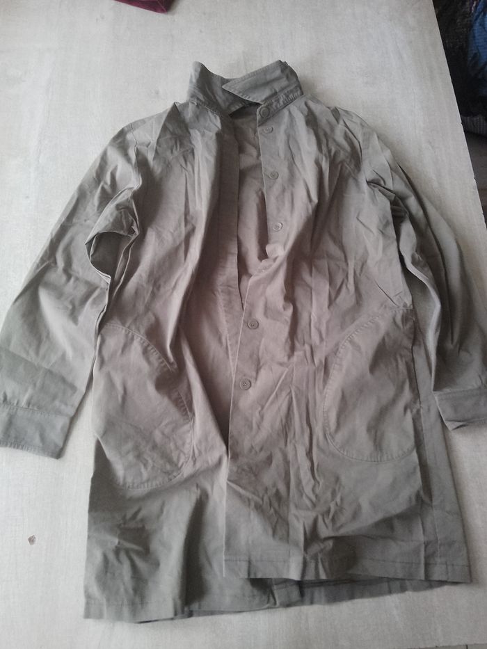 Chemise longue