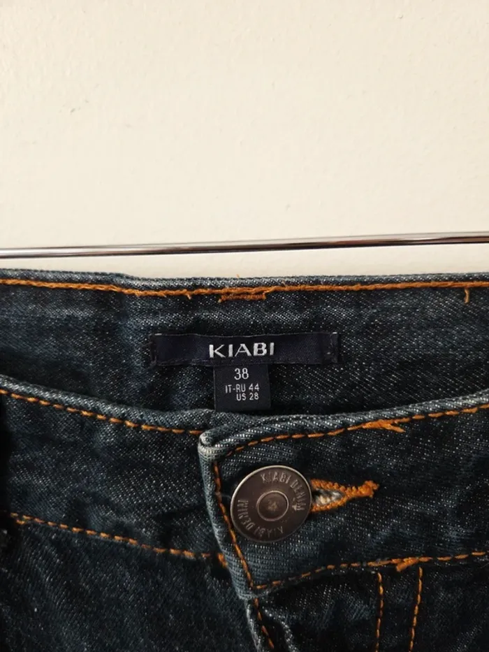 Joli short en jean Kiabi M-L - photo numéro 3