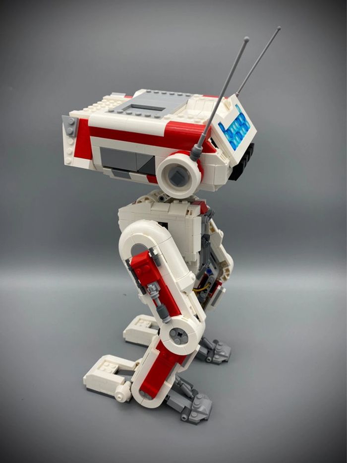 LEGO Star Wars 75335 - BD-1 - Complet avec boîte et notice - photo numéro 5