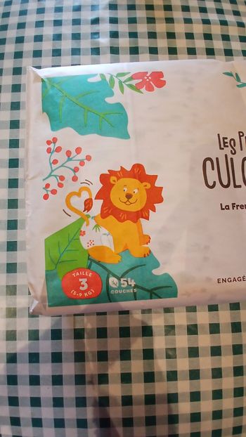 Couches T3 les petites culottés 
