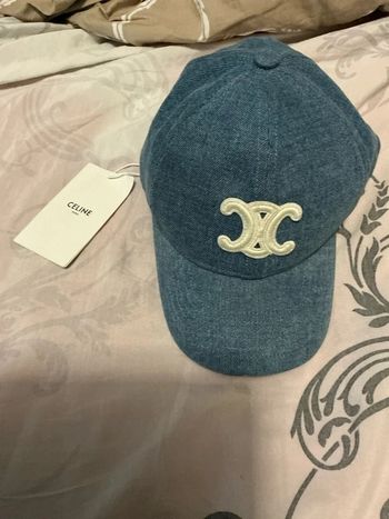 Casquette neuve Celine taille m