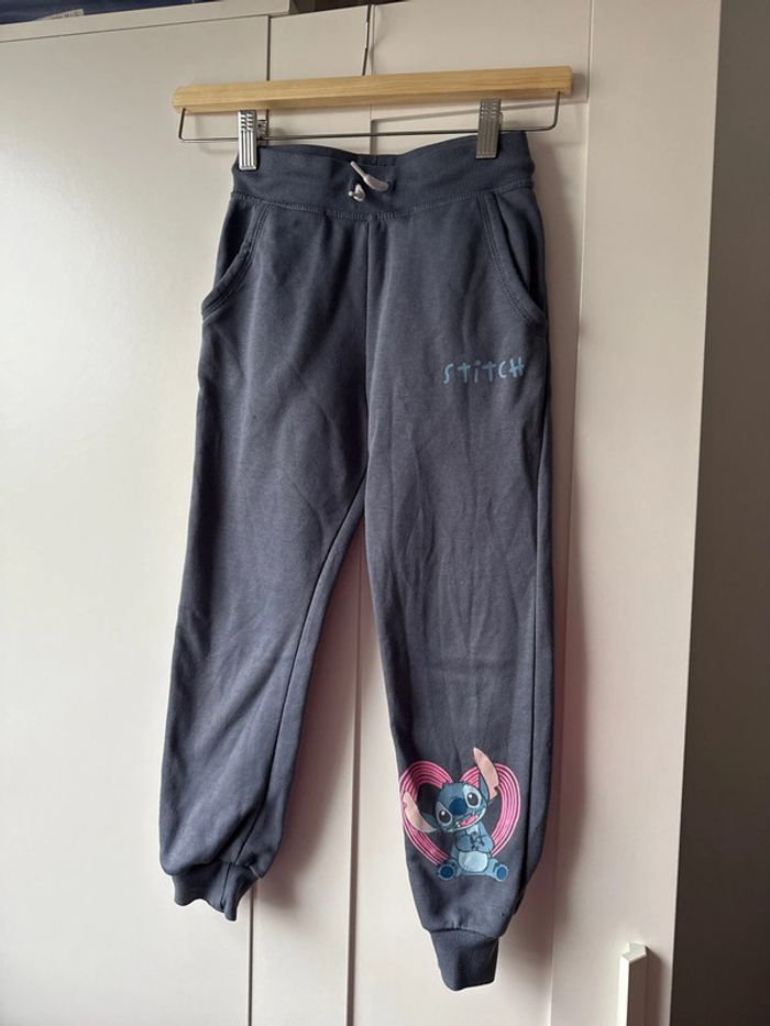 Jogging enfant stitch