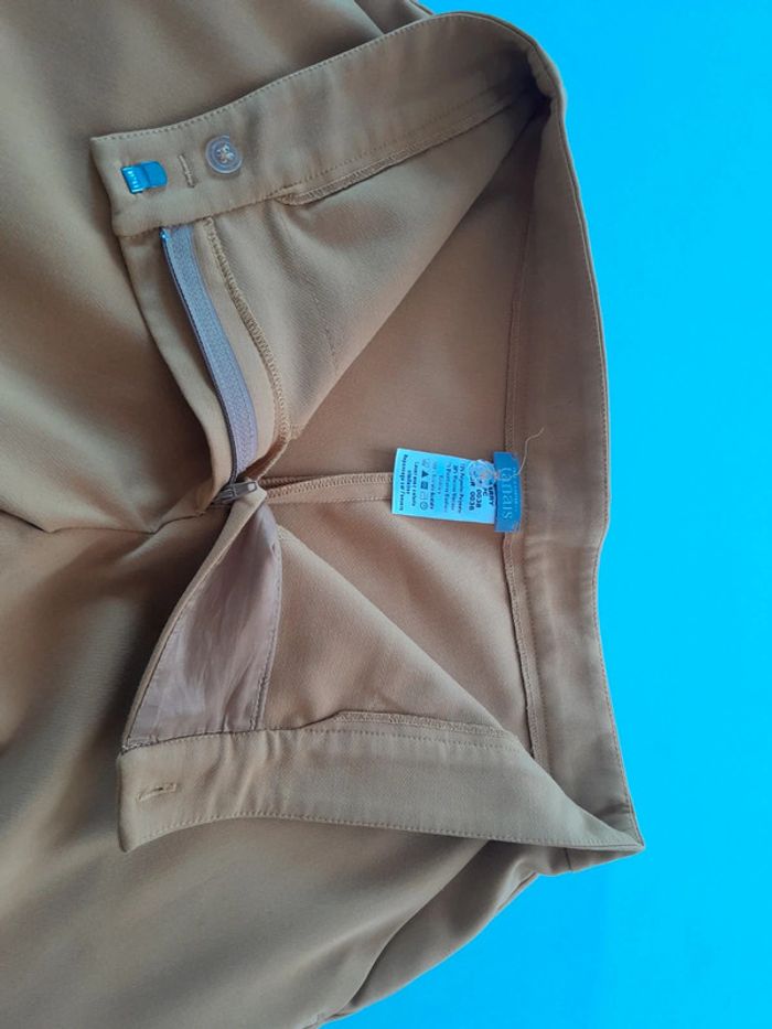Très beau pantalon  tanais 7/8 taille 38 - photo numéro 12