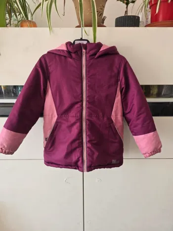 Veste d'hiver fille