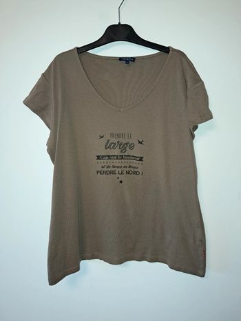 Tee-shirt Terre de marins