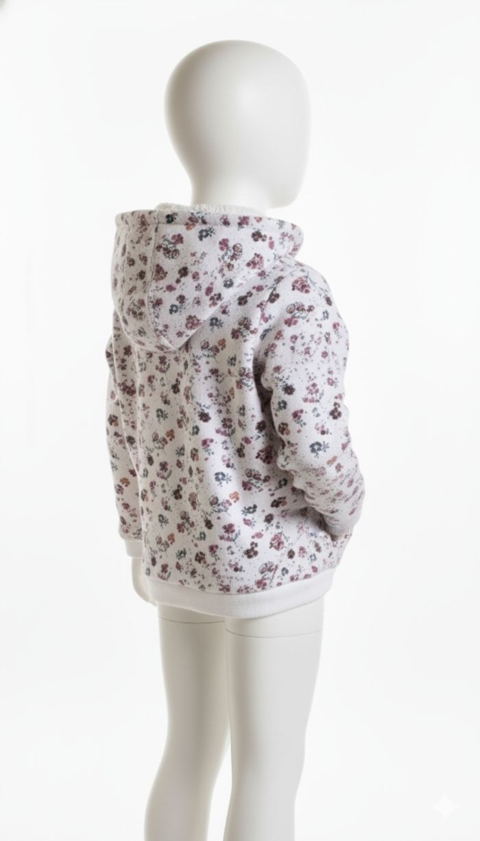 Manteau fille - photo numéro 3