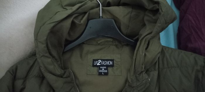 doudoune longue - photo numéro 3