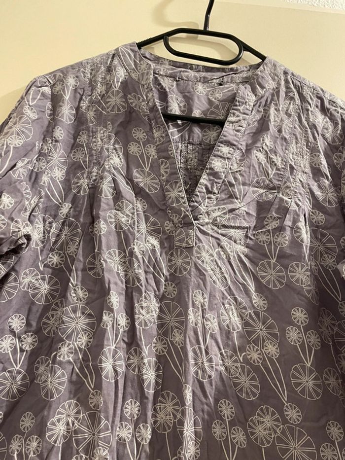 Belle blouse taille 42 - photo numéro 4