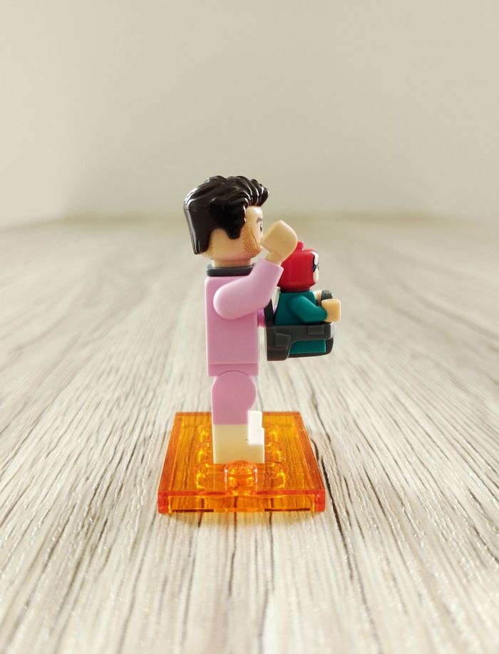 LEGO 71050 Spider-Man & May "Mayday" Parker - photo numéro 5