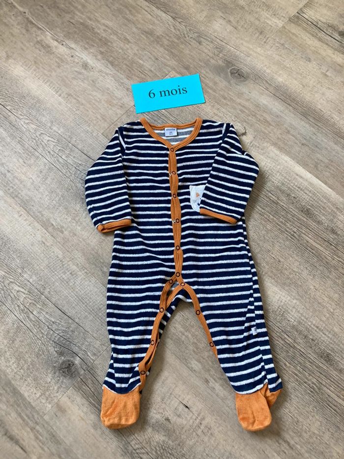 Pyjama 6 mois