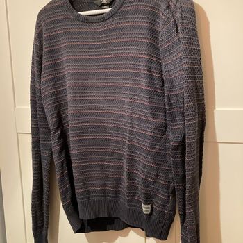 Pull en S