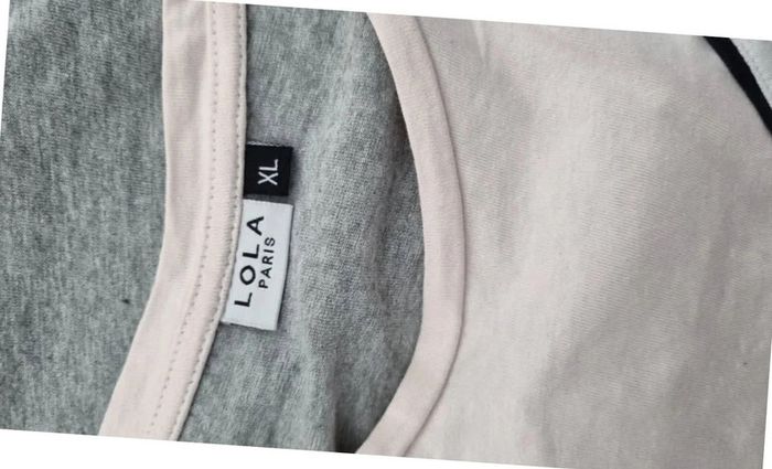 T shirt Lola Paris - photo numéro 3