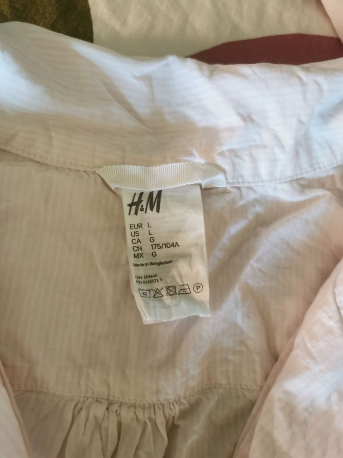 Chemise femme rose clair - photo numéro 2