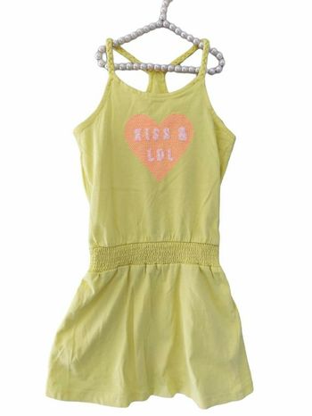 4 ans fille robe été