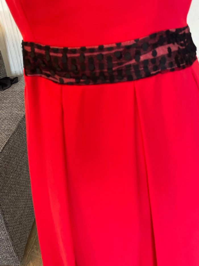 Robe rouge - photo numéro 4