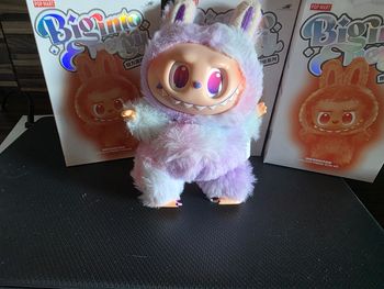 Labubu Big Into Energy Series neuf sous emballage 
Peluche surprise Labubu 16 cm