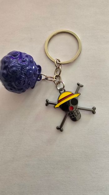 Porte clé