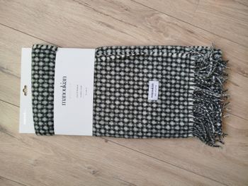 Echarpe femme Manoukian NEUVE wool collection