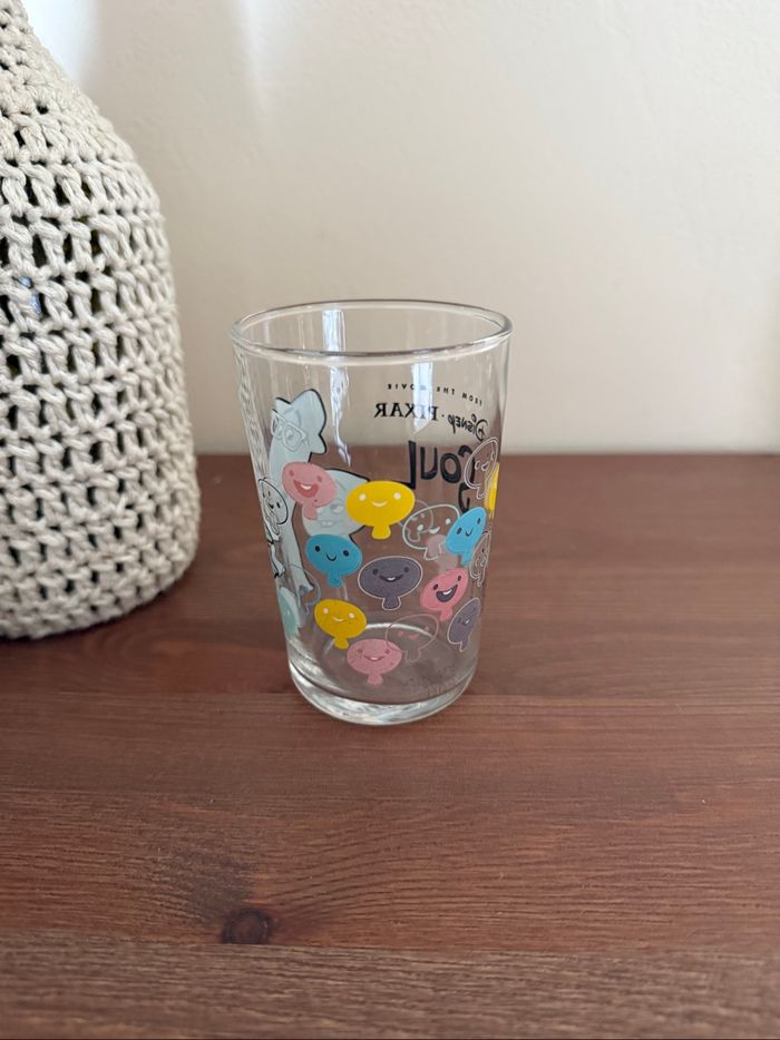 Verre Soul Disney - Amora - photo numéro 3