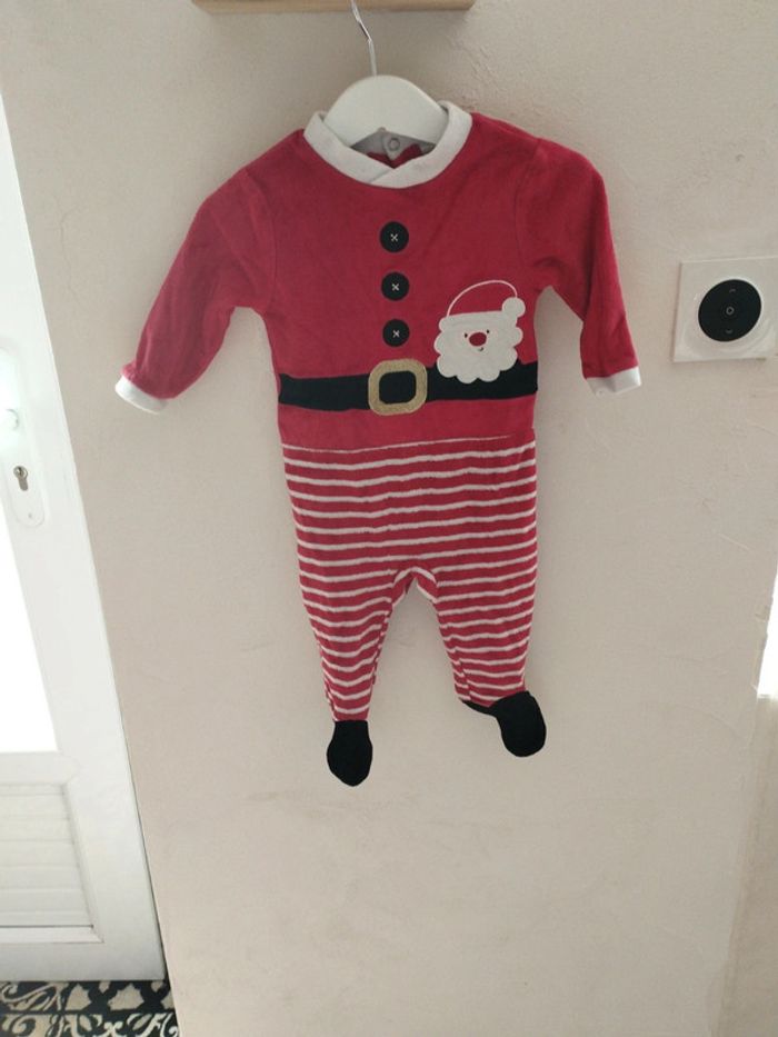 Pyjama fille 6 mois