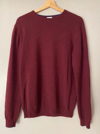 Pull manches longues