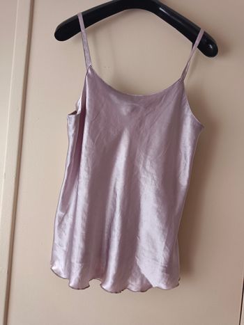 Top satin