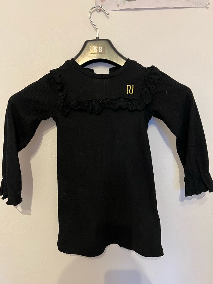Robe noire