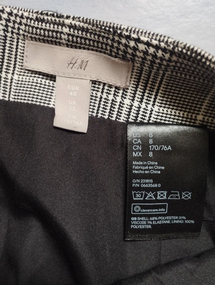 Minijupe H&M - photo numéro 4