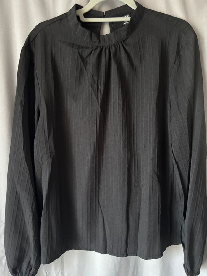 Blouse noire