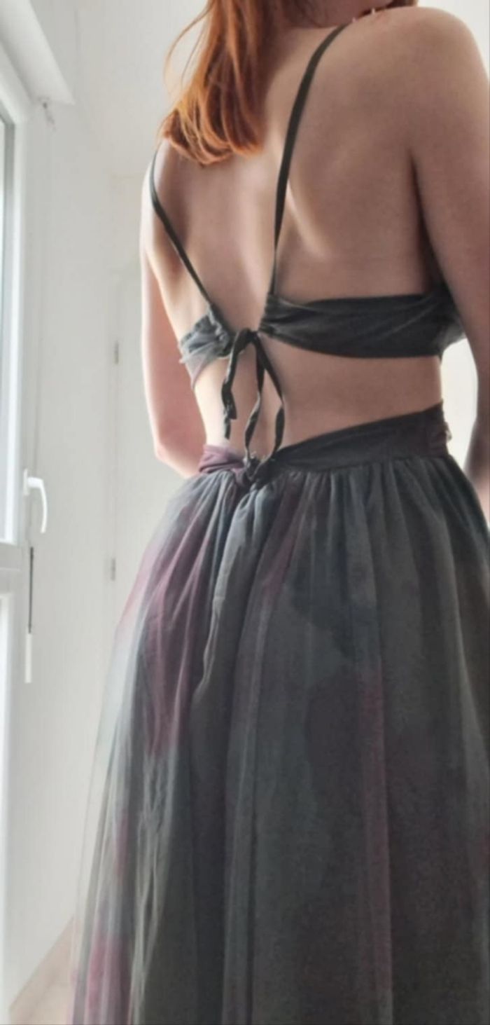 Robe longue - photo numéro 3