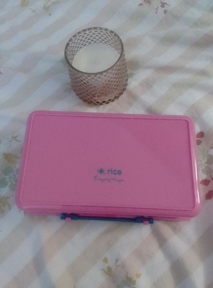 Lunch box marque rice - photo numéro 2