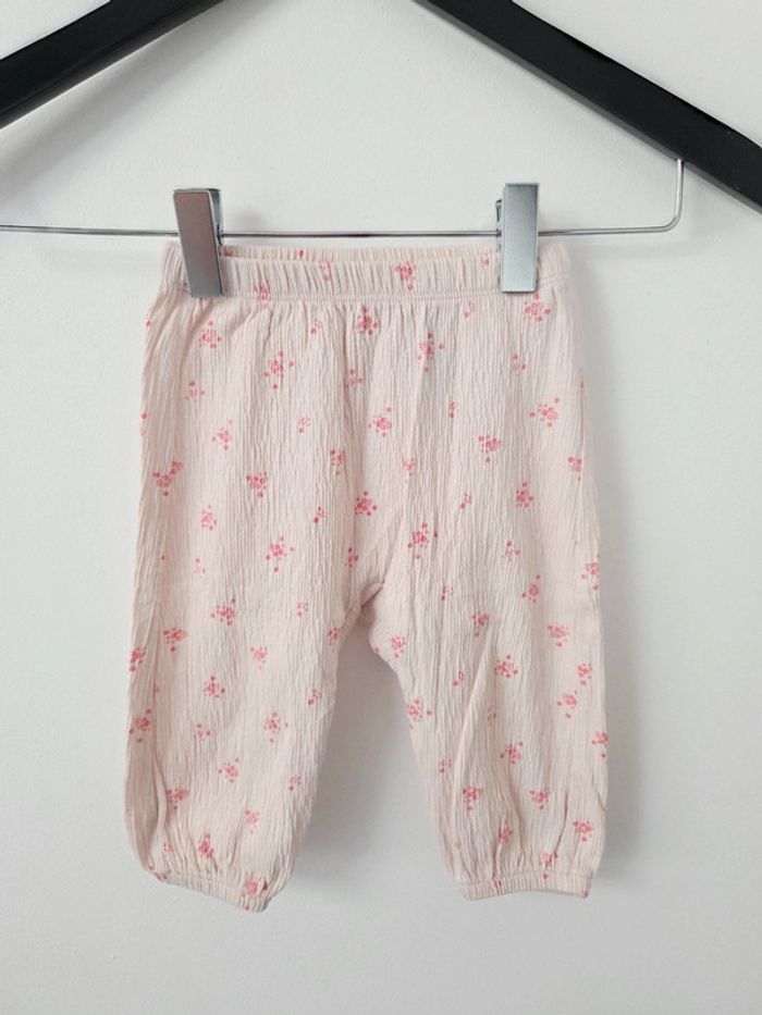 Joli pantalon H&M 68cm (6/9 mois)