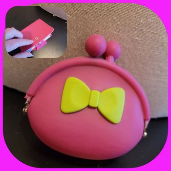 Lot monnaie et cartes