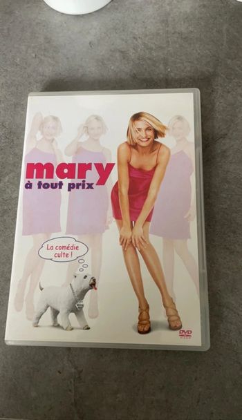 DVD Mary a tout prix
