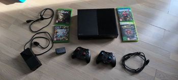 Console xbox one 