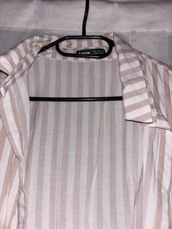 Chemise été