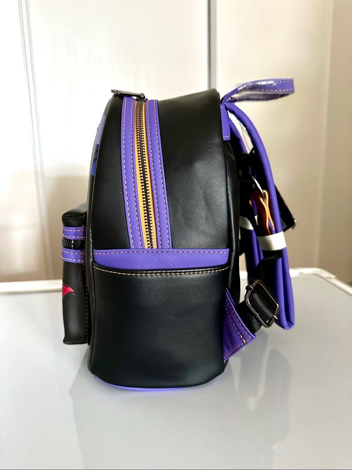 Loungefly backpack Stitch et Angel vampire Halloween Disney - photo numéro 4