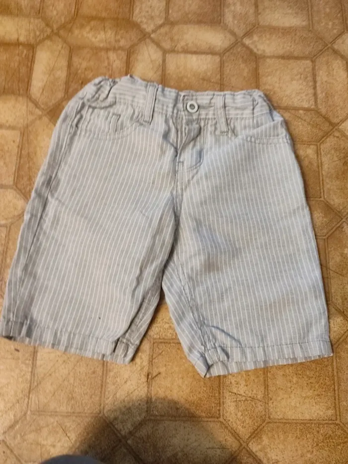 Short Zara 4 5 ans