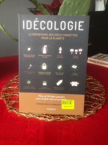 Idécologie - Le répertoire des idées chouettes pour la planète