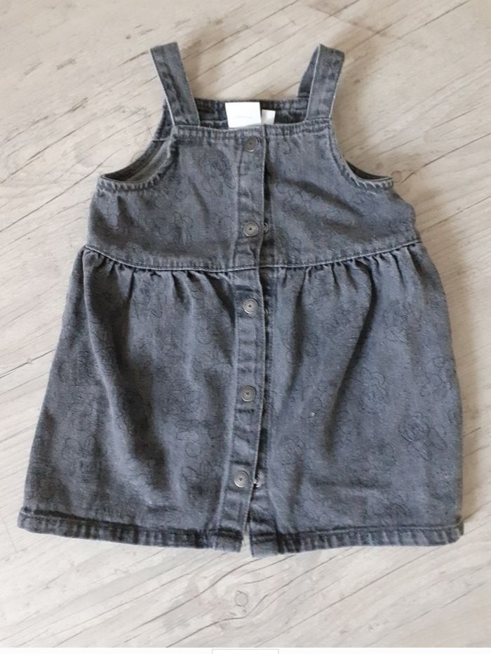 Lot 15 pièces filles 18 mois - photo numéro 2