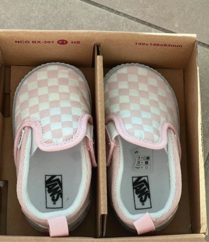 Chaussons Vans T19 - photo numéro 4