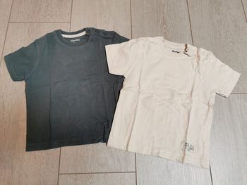 Tee shirts Manches courtes Kidkanai