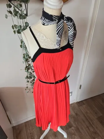 Robe rétro