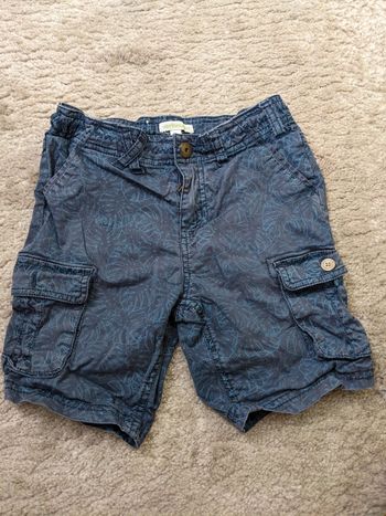 Short 5 ans