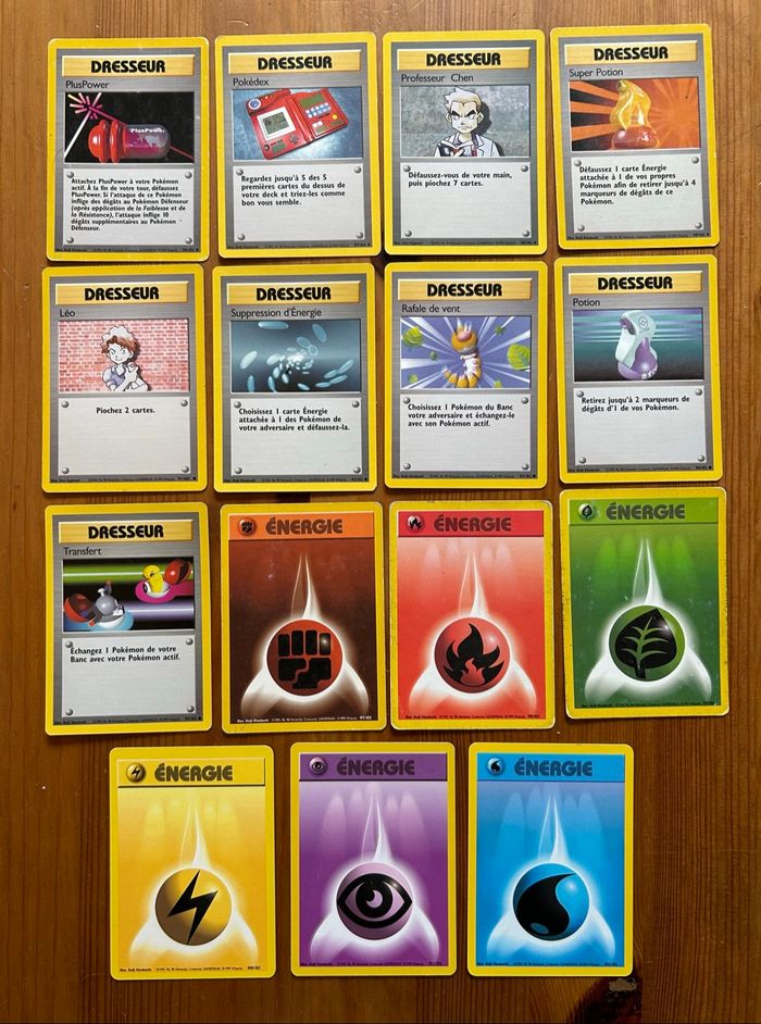 Carte Pokémon Set de Base Wizards - photo numéro 3