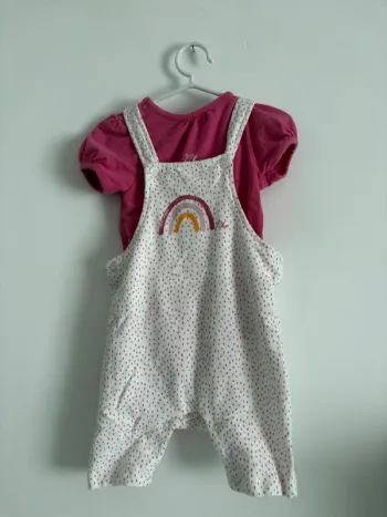 Ensemble salopette